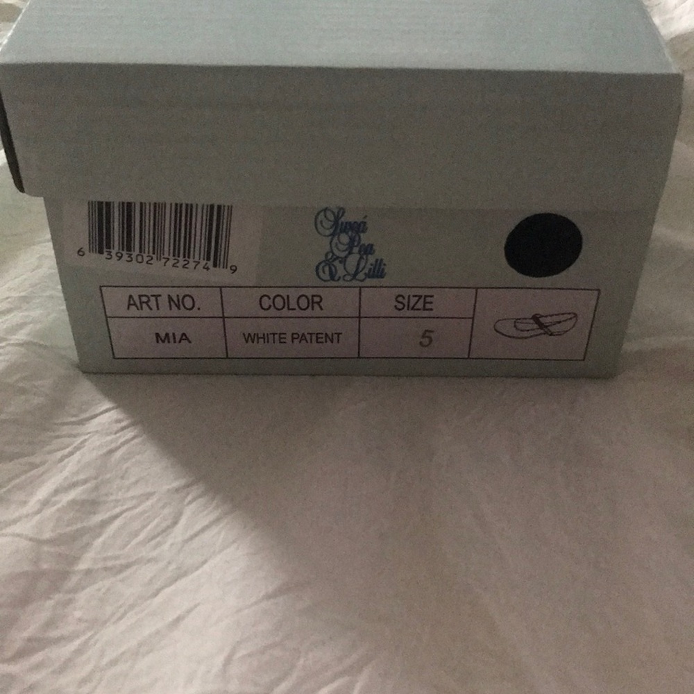 White Shoes